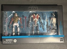 Star Wars Black Series Jedi Survivor MagnaGuard Super Battle Droid 3-pack Gaming