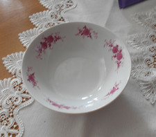 Gemüseschüssel  > Serie Annabell< rot Seltmann Weiden Bavaria 20cm Durchm. 6,5 c