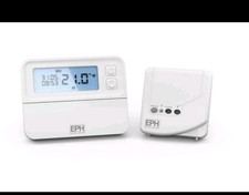 EPH Combipack 4 Digital Wireless Programmable Room Thermostat -  CP4 OpenTherm