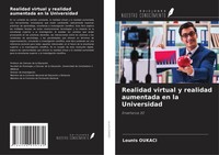 Lounis Oukaci | Realidad Virtual Y Realidad Aumentada En La Universidad | Buch