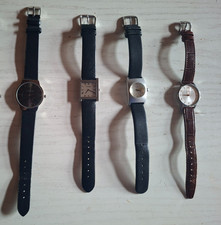 Armbanduhr, 4 Stück. Hochwertig, Funktionstpchtig,Unisex,GUTER ZUSTAND!