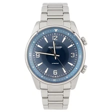 Jaeger-LeCoultre Polaris Automatic Stainless Steel Blue Dial 41mm Q9008180