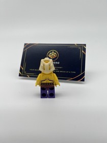 LEGO Ninjago Krait Minifigure Tournament of Elements njo120 70745 70752 Villain