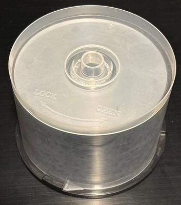 Verbatim DataLifePlus CD-RW Spindle of 55