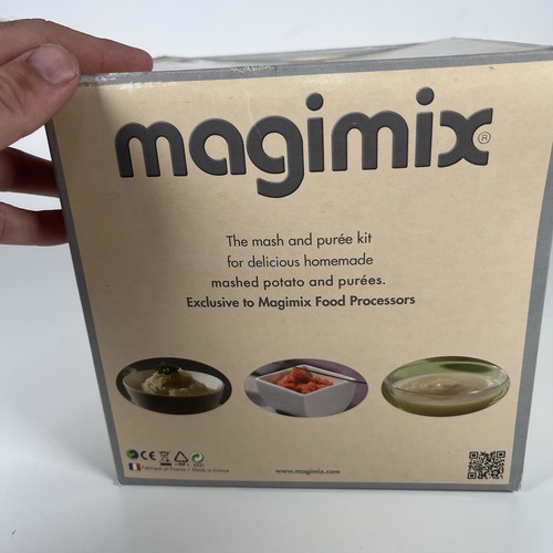 Magimix The Mash And Puree Kit 17451 Accessory Food Processor C3150 C3200XL - Picture 5 of 8