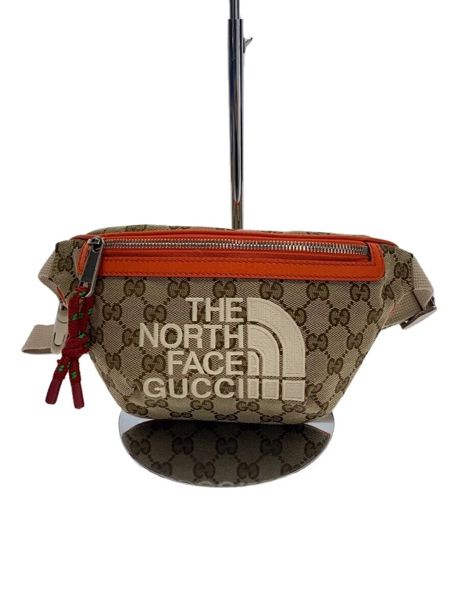 Sac ceinture GUCCI GG toile toile motif total du Japon