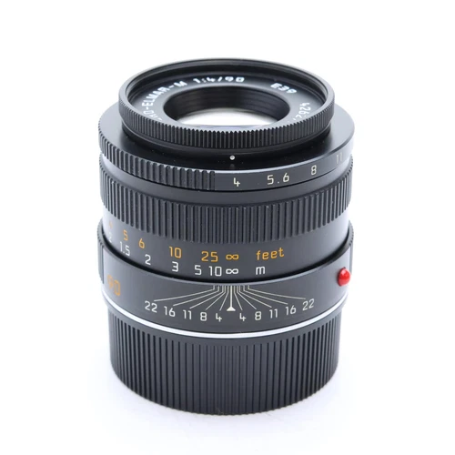Leica Macro-Elmar M90mm F/4.0 (6bit) Current Version #11670 #436
