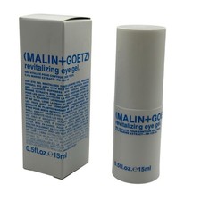 Malin and Goetz Revitalizing Eye Gel 0.5 Fl oz NEW