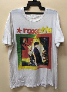 Roxette Tour Shirt | eBay
