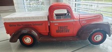 Trust Worthy 10 Limited Edition 1940 Ford Pickup Die Cast Bank
