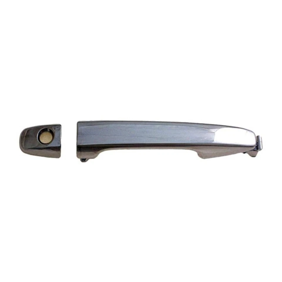 For Toyota Venza 2009-2014 Exterior Door Handle Driver Side | Front | Chrome - Imagem 3 de 4