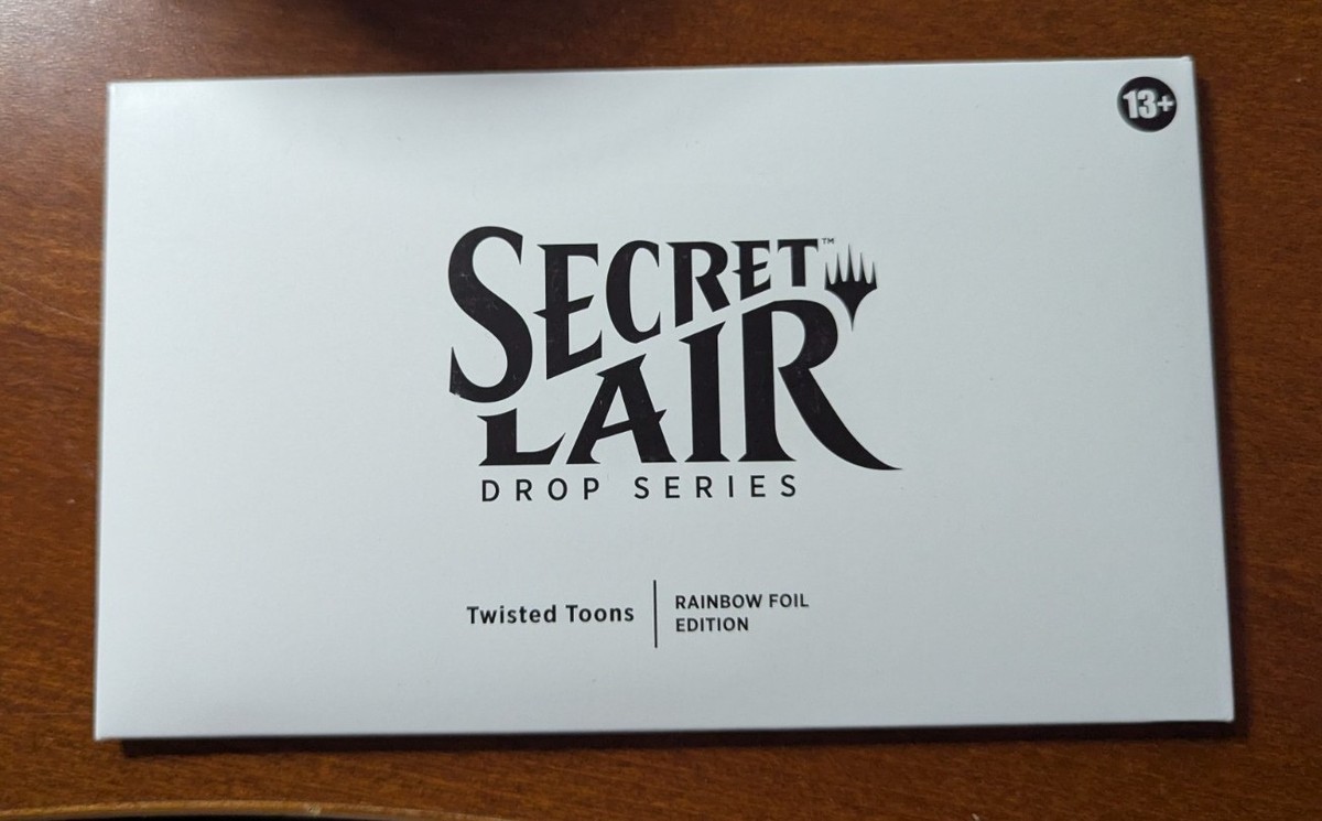 マジック：ザ・ギャザリング Secret Lair Twisted Toons Foil Twisted Toons Foil Edition | Secret Lair