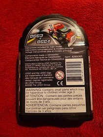 LEGO Racers: Road Hero (8664) 100% Complete with Instructions