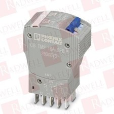 PHOENIX CONTACT CB TM2 16A SFB P / CBTM216ASFBP (BRAND NEW)