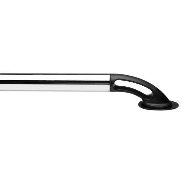 For Chevy Silverado 3500 HD 2007-2013 Putco Nylon Boss Locker Side Rails - Image 3 of 4