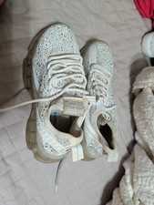 Steve Madden Maxima Sneakers MAXI08S1 White w...