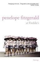 Penelope Fitzgerald | At Freddie's | Taschenbuch | Englisch (1989)