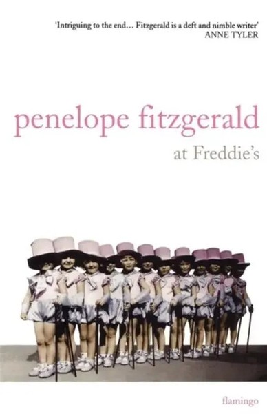 Penelope Fitzgerald | At Freddie's | Taschenbuch | Englisch (1989)-image