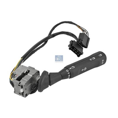 Lenkstockschalter DT SPARE PARTS für u.a. MERCEDES-BENZ LK/LN2
