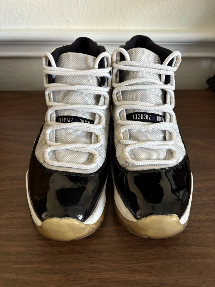 Air Jordan 11 Concord para hombre talla 12 Foto 2 de 4