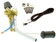 Tomasetto Multiventil H.200/204 0° LPG Autogas Tankventil 6mm AT02 Unterflurtank