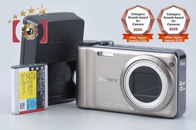 Sony Cyber-Shot DSC-HX5V Gold Digital Camera [Japanese Language