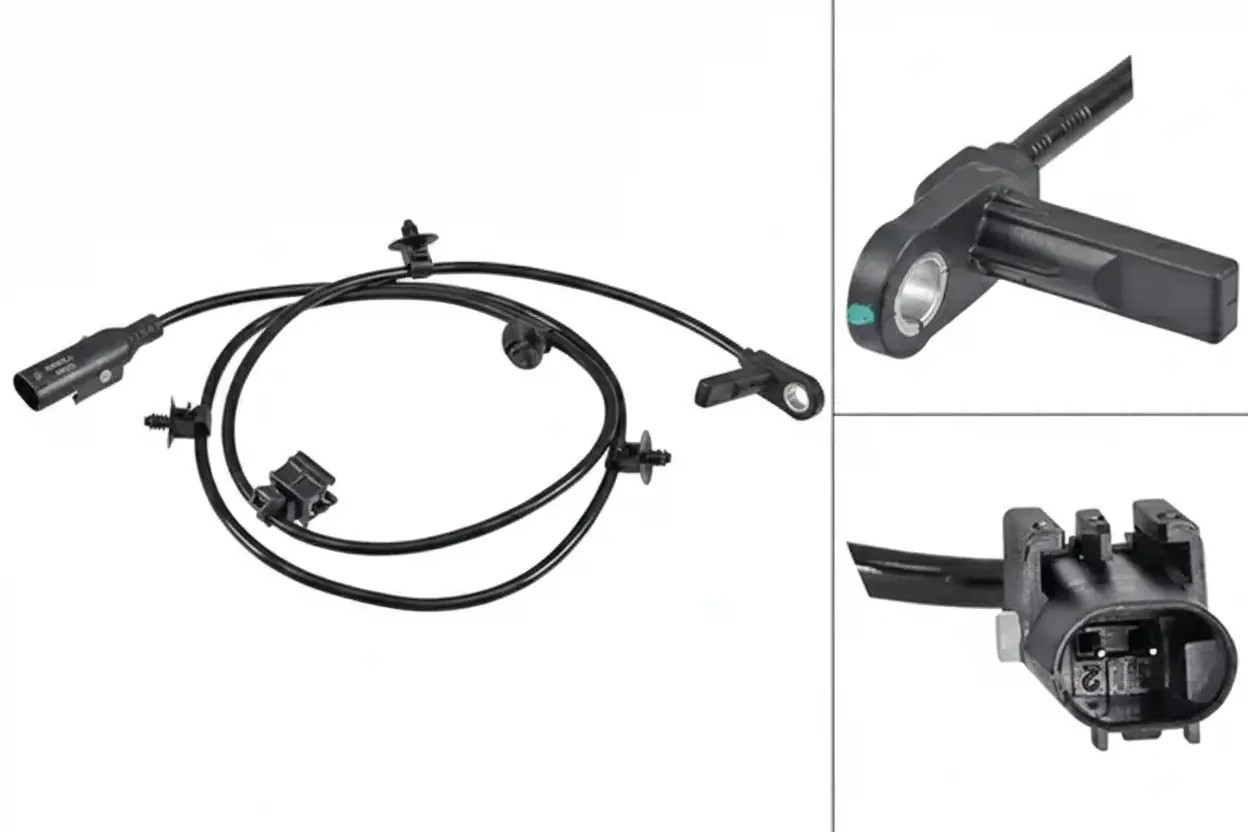 ABS wheel speed sensor Active sensor 31995 A.B.S. for MERCEDES-BENZ V-CLASS EQV - Image 3