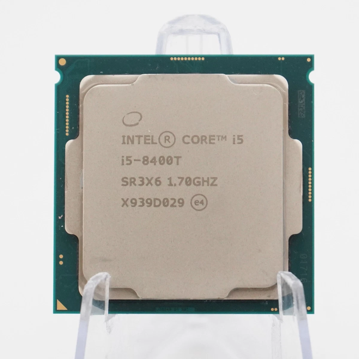 1148 CPU i5 8世代 4個 Core i5 8th Gen. LGA 1151/H4 Socket Type Computer Processors (CPUs