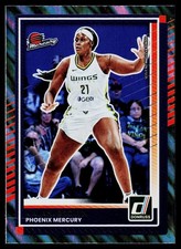 2025 Donruss WNBA Kalani Brown #84 Holo