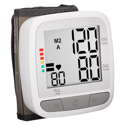 #ad Digital Blood Pressure Monitor Accurate Adjustable Cuff Large Display $37.17