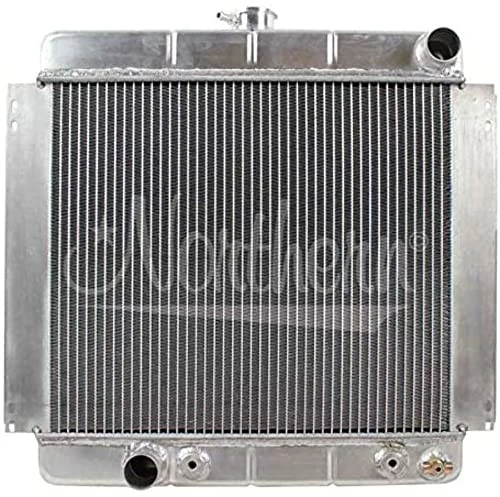 National Radiator 205213 Northern Radiator 19 3 4 In W X 21 7 8 In H X - Изображение 2 из 4