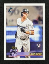 Griffin Conine RC 2025 Topps Archives #123 Miami Marlins Rookie