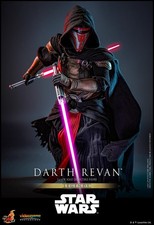 New Hot Toys VGM62 Star Wars LEGENDS DARTH REVAN 1/6 Standard Ver Figure Gift