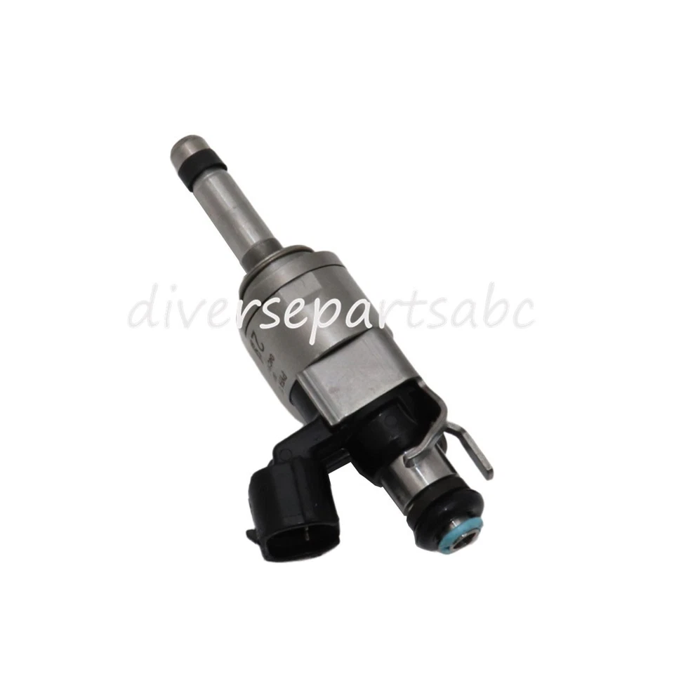 4Pcs Fuel Injection Injectors Fits Mazda CX-5 CX-9 2016-2019 2.5L PY0113250 - Image 4 of 4