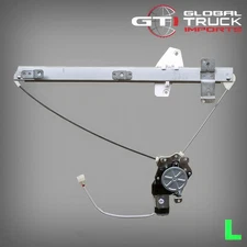 Electric Window Regulator L/H - Mitsubishi Fighter FK FM FN 1996 to 2000