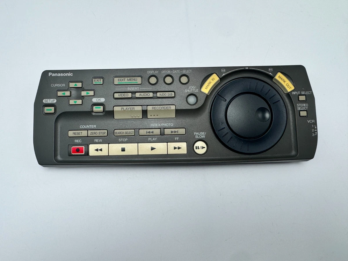 Panasonic DV: MiniDV Video Recorders & Players for sale | eBay