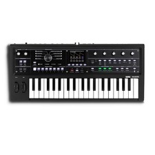 KORG microKORG 2 Keyboard Synthesizer & Vocoder LE Black Refurbished