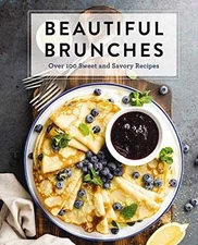 Beautiful Brunches: The Complete - Hardcover, by Cider Mill Press - Very Good
