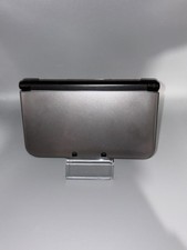 Nintendo 3DS XL Grise - Nintendo Nintendo 3DS - PAL FR (console sans boite)