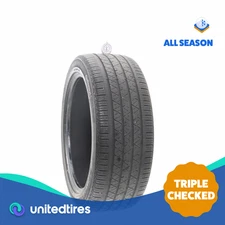 Used 255/45R20 Continental CrossContact LX Sport 105V - 7/32
