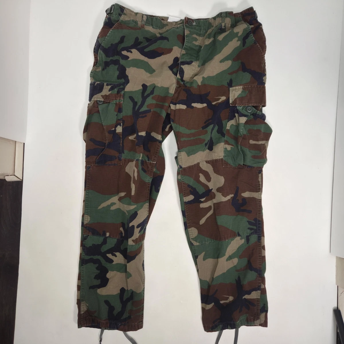 Chemise & pantalon de combat ACU de Propper en camouflage A-TACS AU