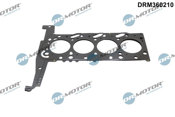 Dr.Motor Automotive Zylinderkopfdichtung FüR Ford Mondeo III Turnier 2.0 Tdci-image