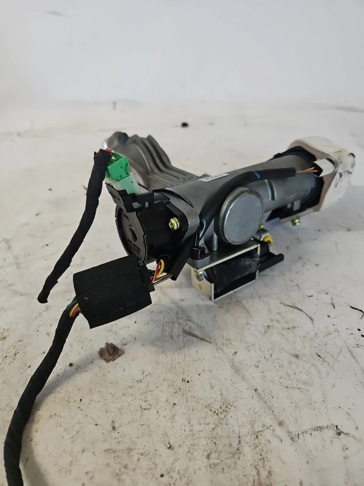 Chevrolet Captiva Sport 2012-2015 bloqueo de encendido con llave e inmovilizador OEM 22743215 Foto 3 de 4