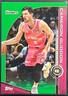 2023-24 NBL TOPPS Cameron Gliddon GREEN PARALLEL CARD BREAKERS #53 d#71/99