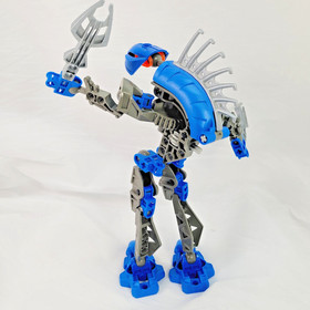Lego 8590 - Bionicle Rahkshi Guurahk 