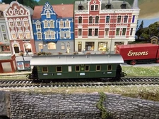 Marklin DR Passenger Car 4100 HO Scale AC