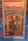 2024 Panini Donruss Optic - Rated Rookie Drake Maye #229 Stars Prizm (RC)