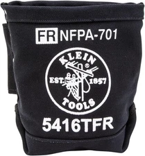 Klein Tools 5416TFR Flame Resistant Tool Bag