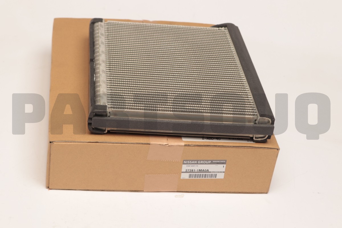 272811MA0A Genuine Nissan EVAPORATOR ASSY-FRONT 27281-1MA0A | eBay