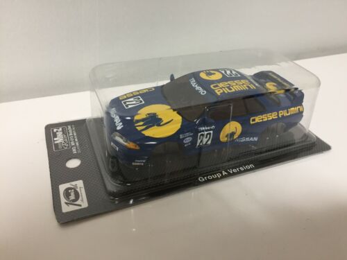 10th OLD New Very Rare Kyosho MINI-Z Racer Body TRAMPIO SKYLINE #22 JAPAN F/S - Picture 1 of 12